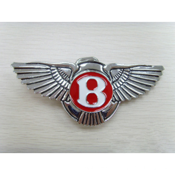 2015 Fashion Custom Metal Car Brand Belt Buckle for Decoration